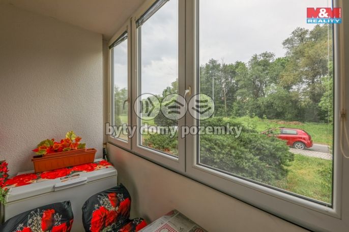 Prodej, Byt 2+1, Bor