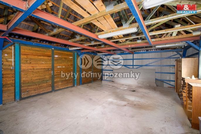 Prodej, Rodinný dům, Hluboš