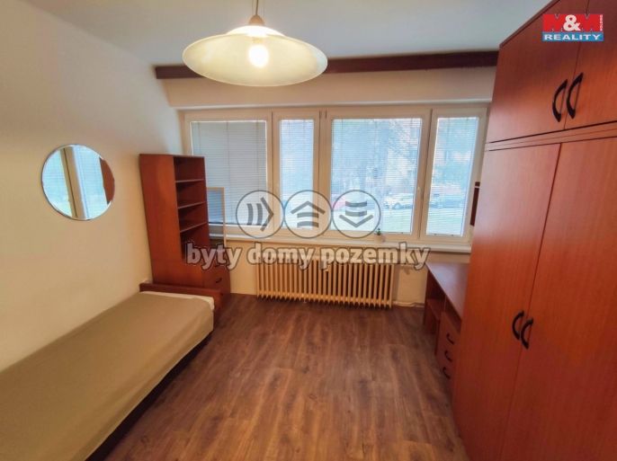 Pronájem, Byt 1+kk, Ostrava
