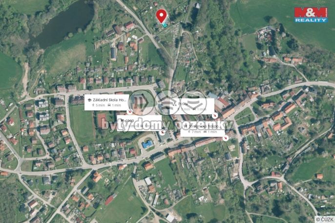 Prodej, Zahrada, Horní Stropnice