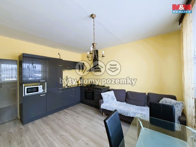 Prodej, Byt 2+kk, Jablonec nad Nisou