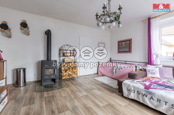 Prodej, Rodinný dům, Novosedly