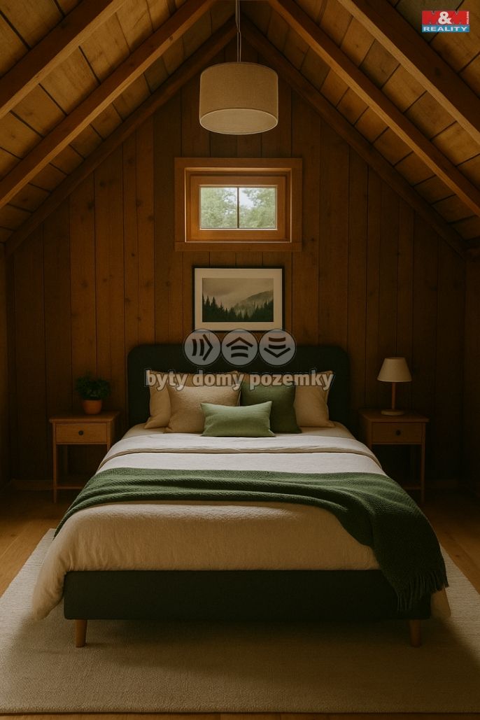 Prodej, Chata, Mokrá-Horákov