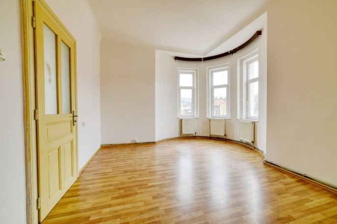 Pronájem, Byt 2+1, Mariánské Lázně