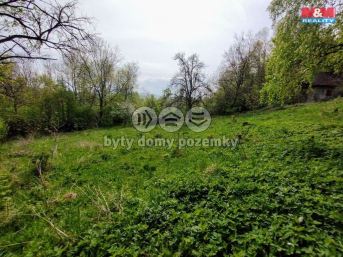 Prodej, Pozemek k bydlení, Jeseník nad Odrou