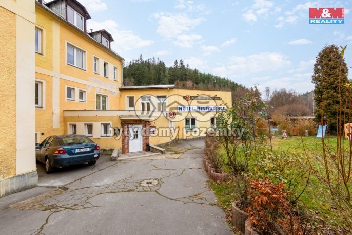 Prodej, Nájemní dům, Březová