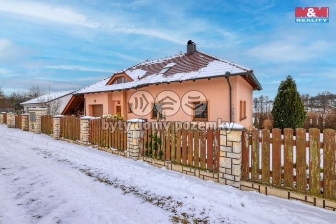 Prodej, Rodinný dům, Kvíčovice