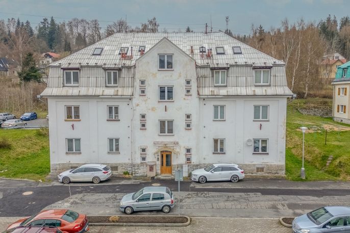 Prodej, Byt 2+1, Nejdek