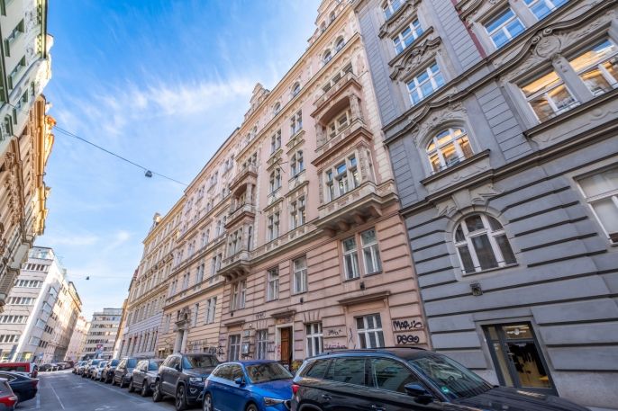 Pronájem, Byt 2+kk, Praha