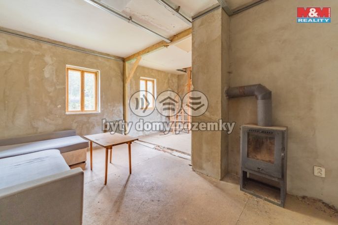 Prodej, Rodinný dům, Jindřichovice