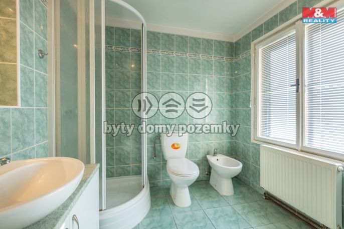 Prodej, Rodinný dům, Nymburk