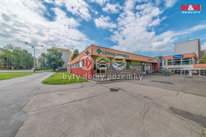 Pronájem, Obchod a služby, Karviná