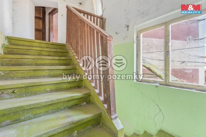 Prodej, Rodinný dům, Bečov