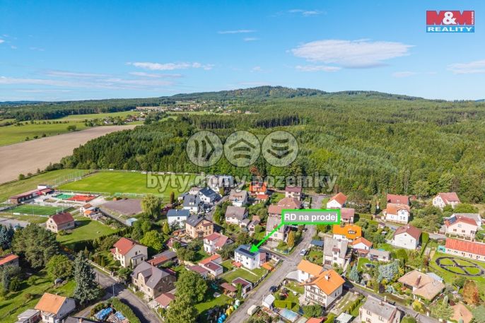 Prodej, Rodinný dům, Podlesí