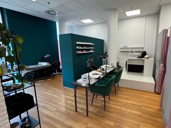 Pronájem, Obchod a služby, Brno