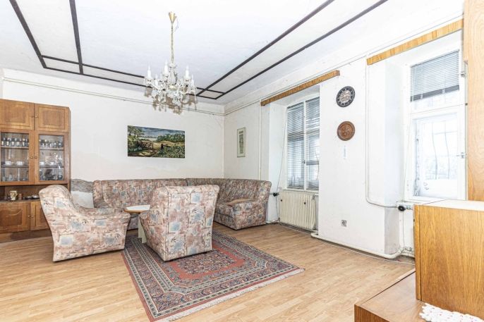 Prodej, Rodinný dům, Lošany