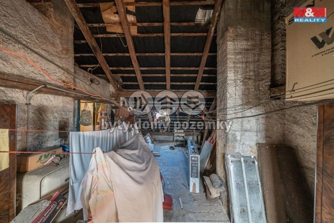 Prodej, Rodinný dům, Moravská Třebová