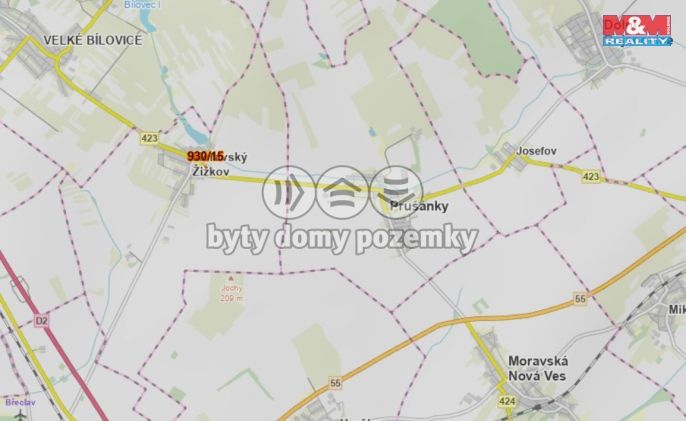 Prodej, Ostatní, Moravský Žižkov