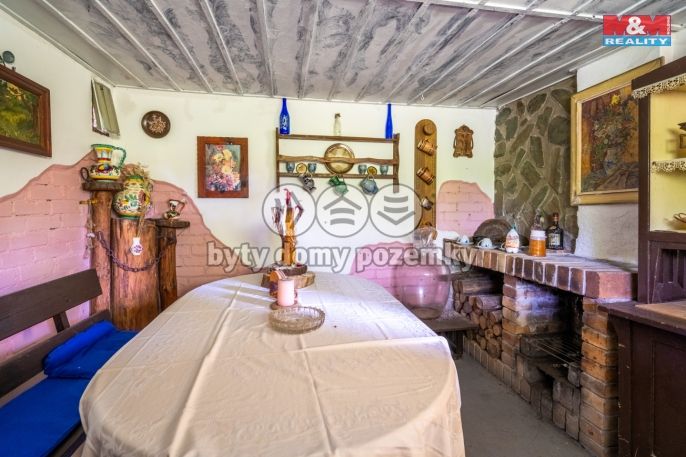 Prodej, Chata, Kamýk nad Vltavou