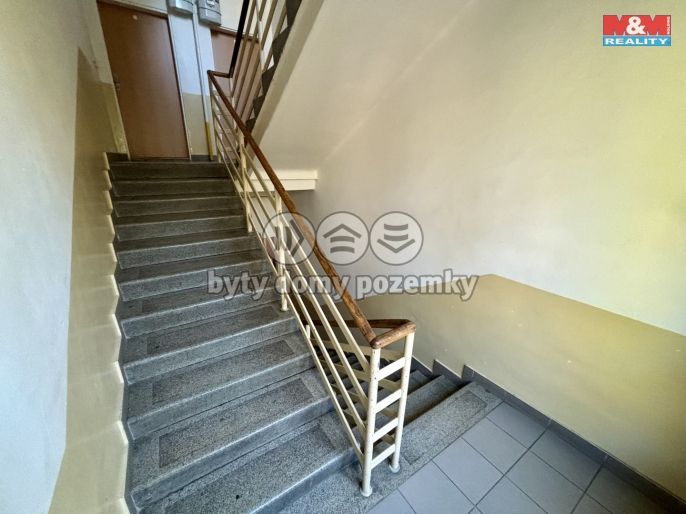 Prodej, Nájemní dům, Ostrava