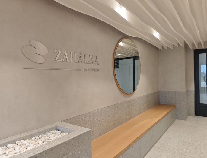 Pronájem, Byt 1+kk, Praha