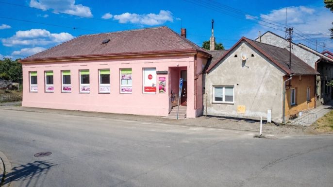 Prodej, Obchod a služby, Přerov