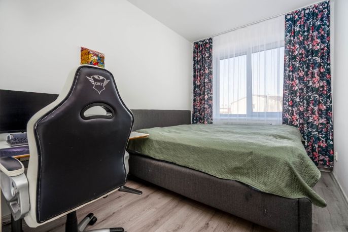 Prodej, Byt 3+kk, Milovice