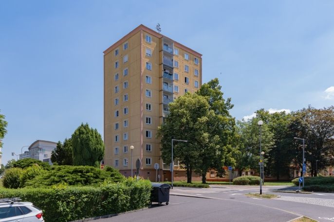 Prodej, Byt 3+1, Sokolov