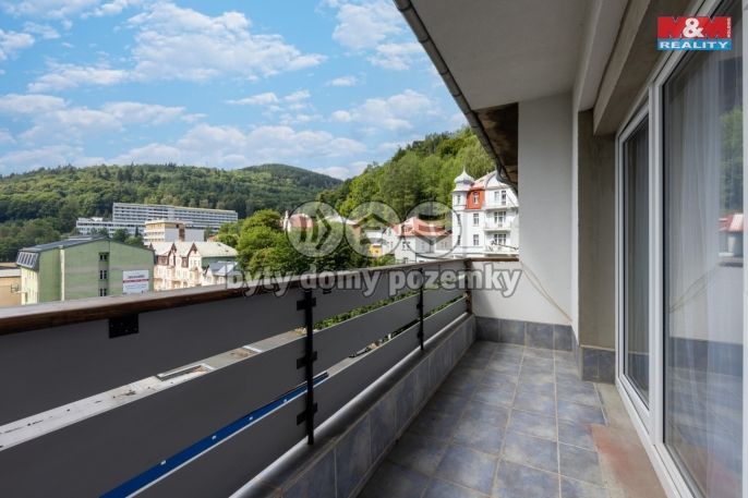 Prodej, Byt 4+1, Jáchymov