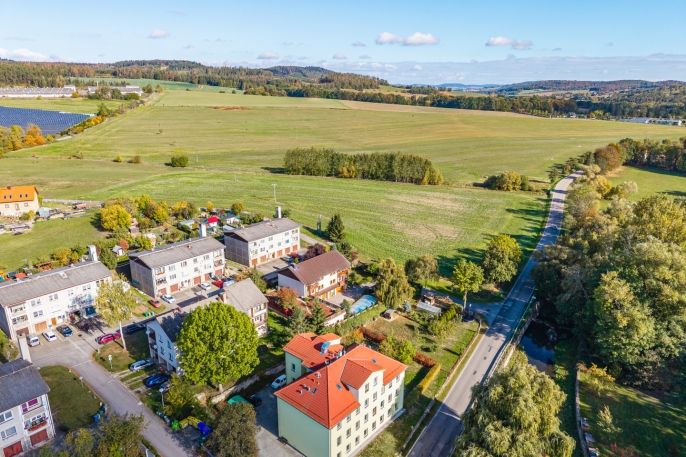 Prodej, Byt 3+1, Nihošovice