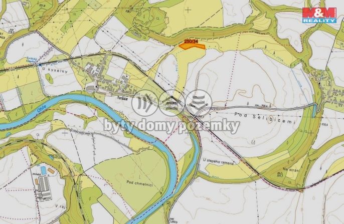 Prodej, Pole, Staňkovice