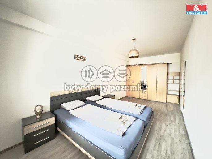 Pronájem, Byt 2+kk, Praha