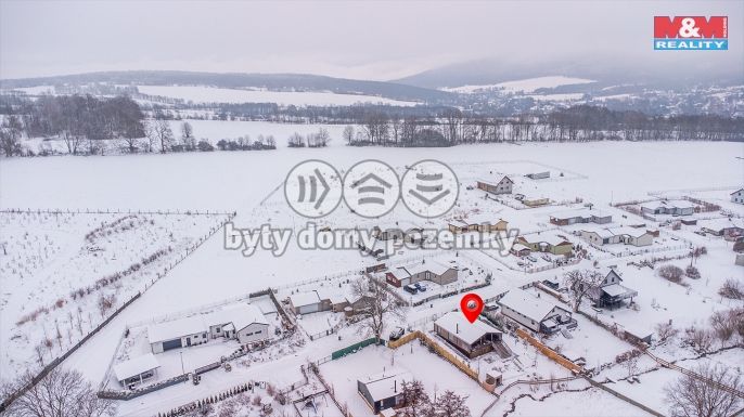 Prodej, Rodinný dům, Horní Podluží