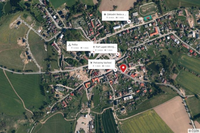 Prodej, Hotel, penzion, Větrný Jeníkov