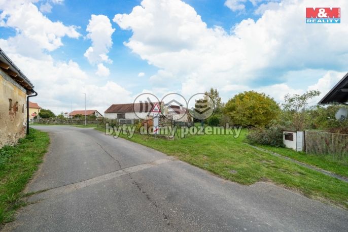 Prodej, Pozemek k bydlení, Tchořovice