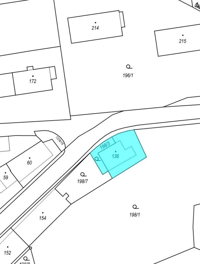 Prodej, Rodinný dům, Radomyšl