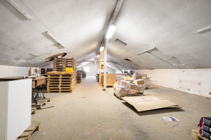 Prodej, Sklad, Jílové