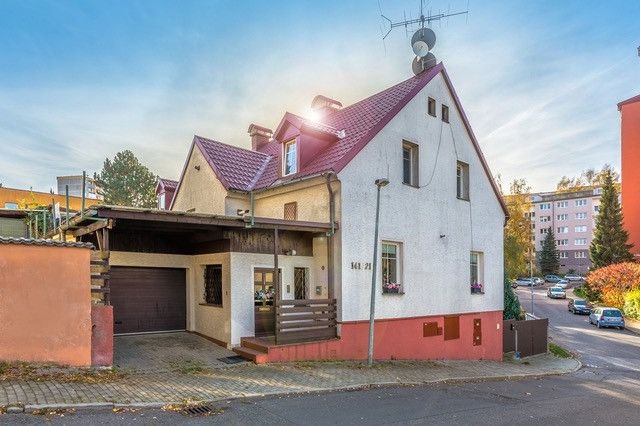 Prodej, Byt 4+1, Liberec