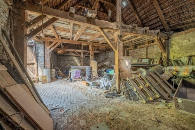 Prodej, Zemědělská usedlost, Buštěhrad