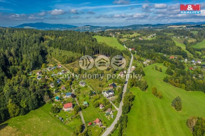 Prodej, Rodinný dům, Malá Skála