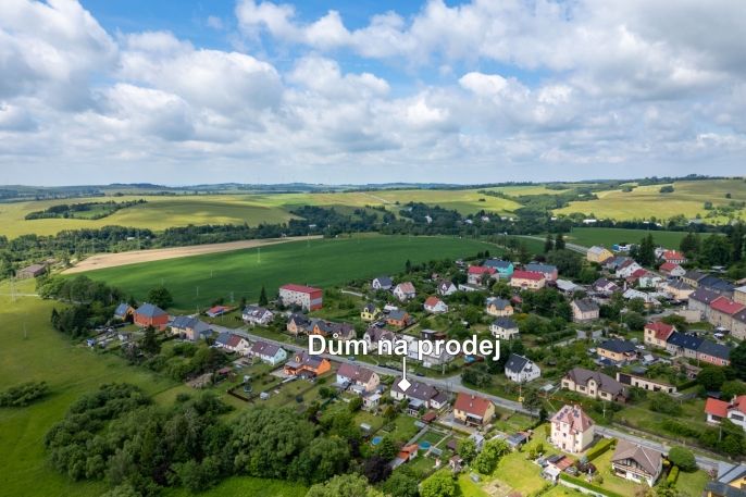 Prodej, Rodinný dům, Moravský Beroun
