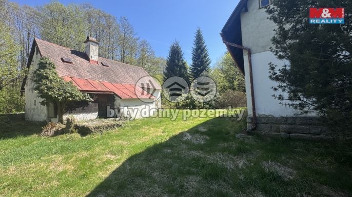 Prodej, Pozemek k bydlení, Nová Ves nad Nisou