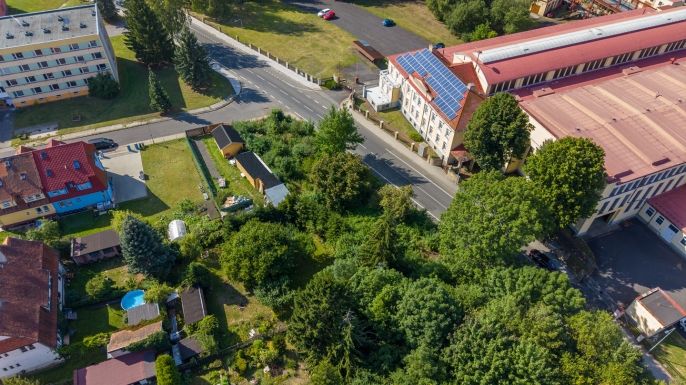 Prodej, Pozemek k bydlení, Varnsdorf