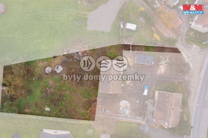 Prodej, Pozemek k bydlení, Heřmanova Huť