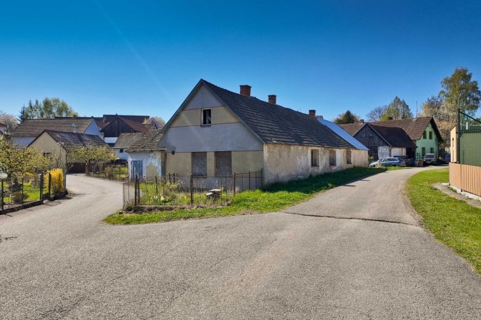 Prodej, Rodinný dům, Božejov