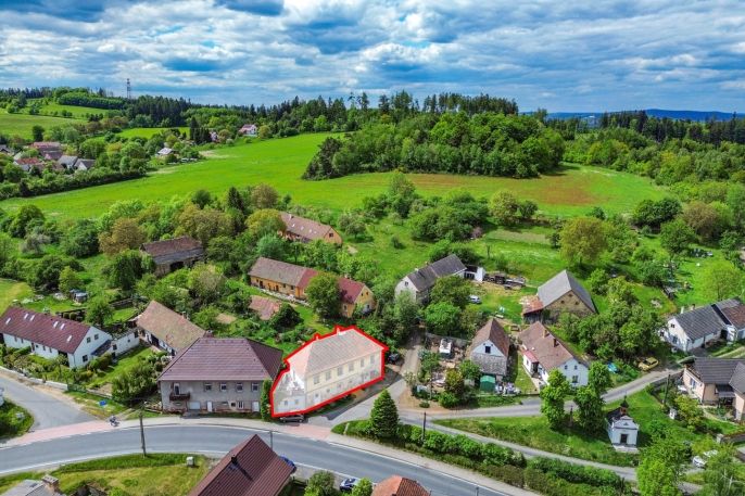 Prodej, Rodinný dům, Oselce