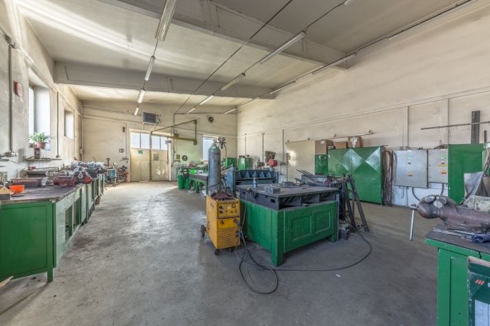 Prodej, Výrobní objekt, Česká Lípa