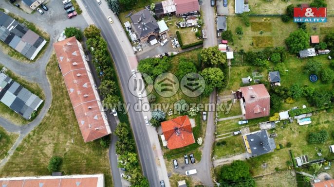 Prodej, Nájemní dům, Ostrov