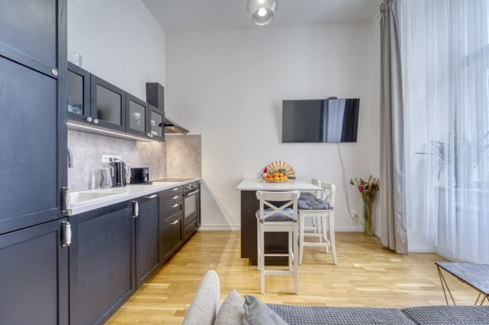 Prodej, Byt 1+kk, Praha