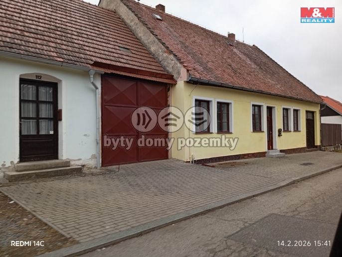 Pronájem, Rodinný dům, Kaplice